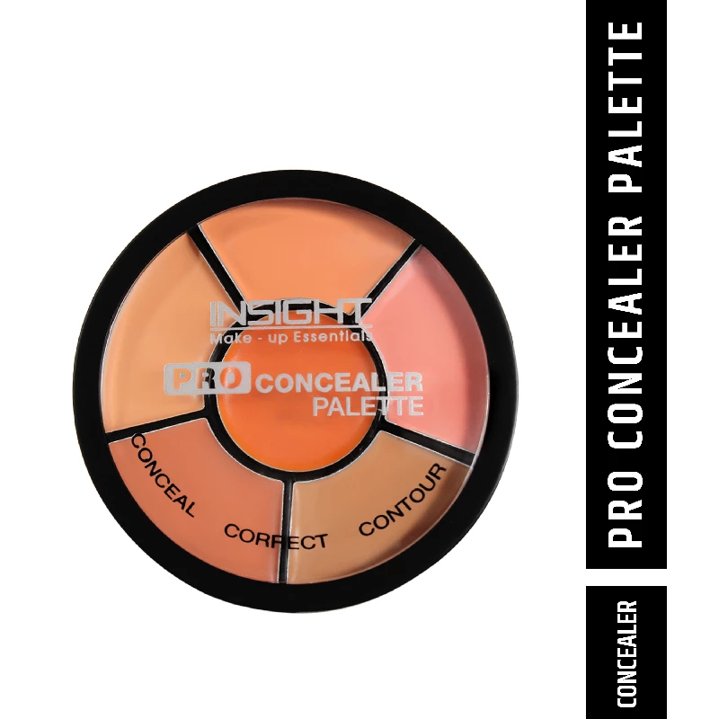 Insight Cosmetics Ultimate Base Concealer Combo, 100 g-2.webp